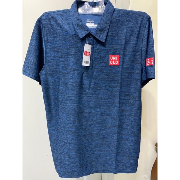 KAOS TENIS UNIQLO