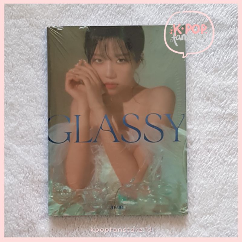 JO YURI - GLASSY