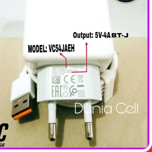 Charger Realme 3 Pro Realme 5 ORIGINAL 100% SUPER VOOC Micro USB