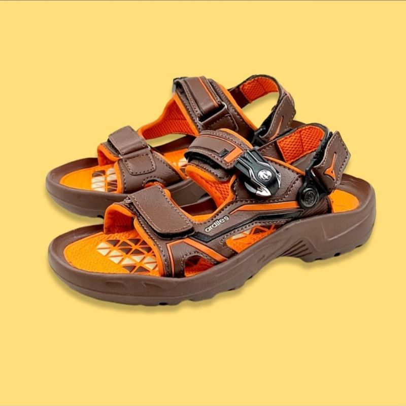 Sandal anak gunung Ardiles AMUNTAI/DONGNAM // DANGWON, ORGANIC Ori WAJIB BACA DESKRIPSI