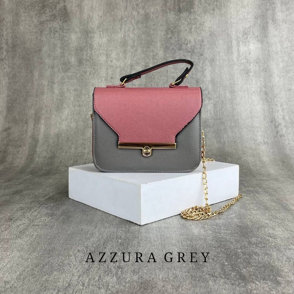 sling bag tas selempang wanita azzura tas remaja