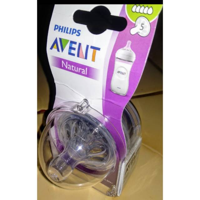 Dot Botol Susu Philips Avent..