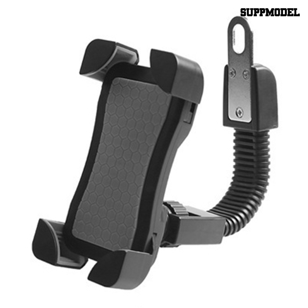 Sdl Mount Holder Hp / GPS Universal Rotasi 360 Derajat Untuk Sepeda / Motor