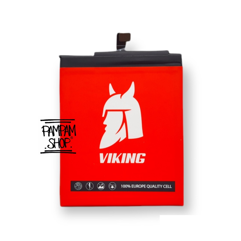 Baterai VIKING Double Power Original XiaoMi BM33 Mi4i Batre Batrai Battery Ori BM 33 Xiao Mi 4i