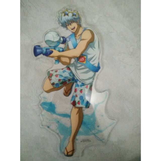 Stande gintoki sakata gintama