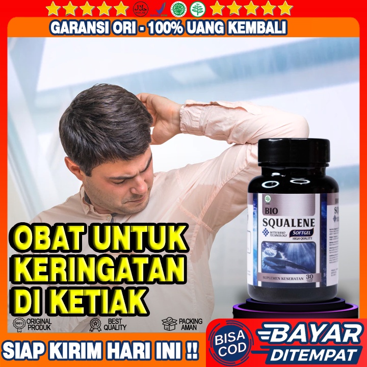 Obat Keringat Berlebihan Di Ketiak - Obat Hiperhidrosis - Obat Keringat Berlebih - Mengurangi Kering