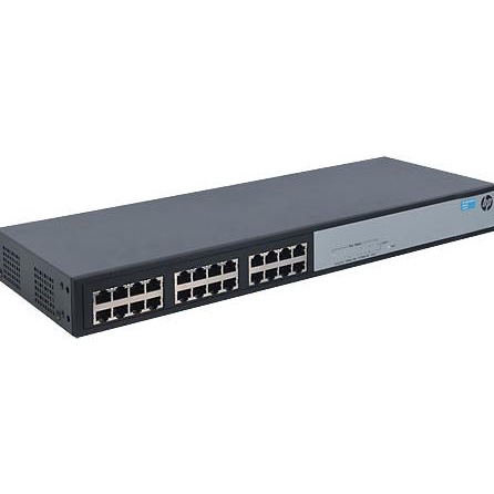 Jg708B , Hp 1420-24G-R Switch 24 Port Gigabit Rackmount Unmanaged