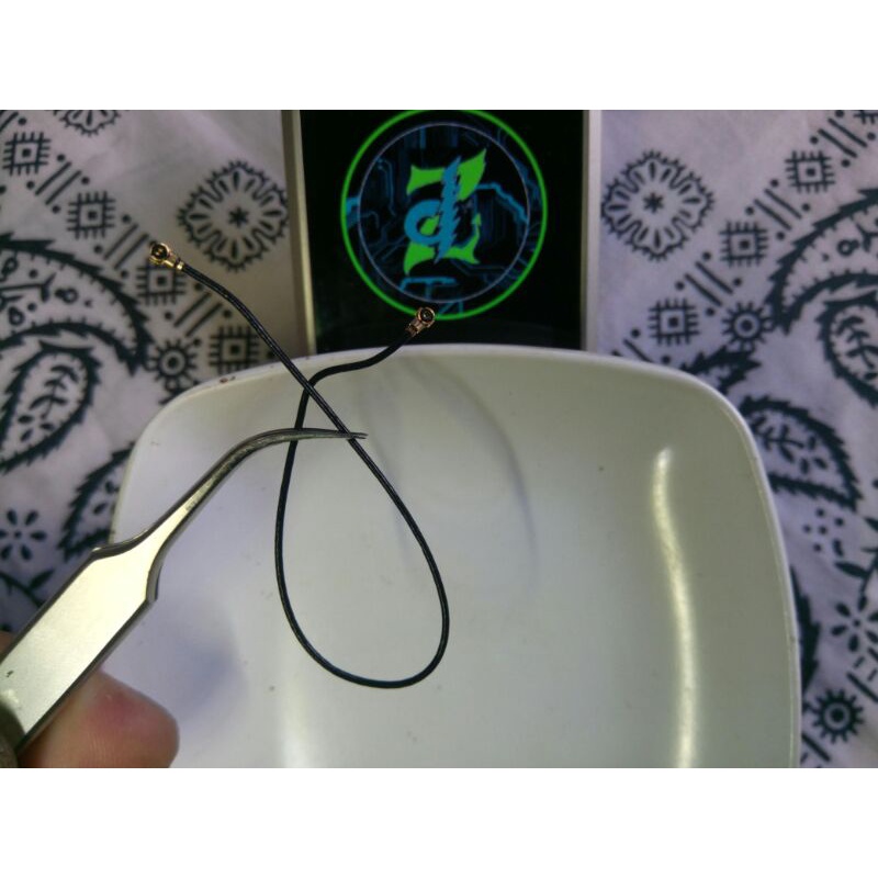 Kabel Sinyal Dazen 6 Plus 6X [ Copotan ]Tested