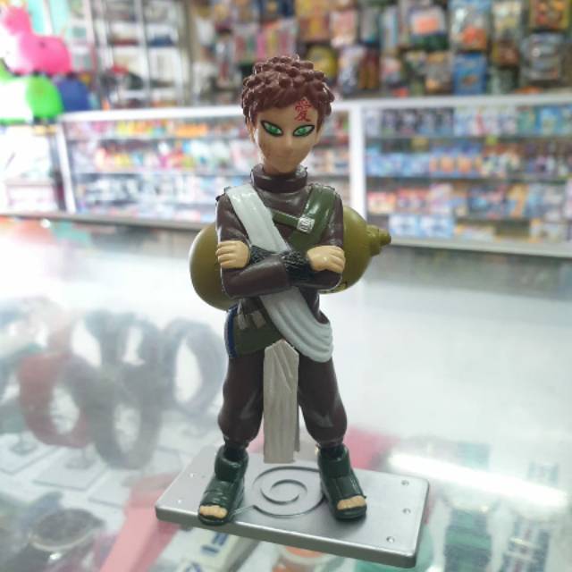 Action Figure Gaara
