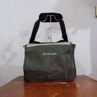 TAS SALEMPANG MESSENGER BAG ADIDAS (SECOND)