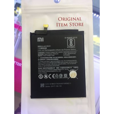 Baterai Batre Xiaomi Mi 5X Mi A1 BN31  Baterai Batre Xiaomi BN 31 Xiaomi MiA1 Mi5X Original