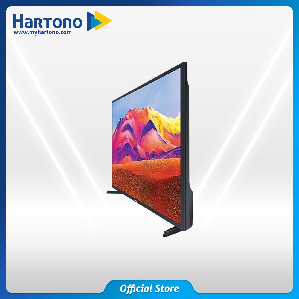 Samsung 43 Inch Smart TV UA43T6500AKXXD-2