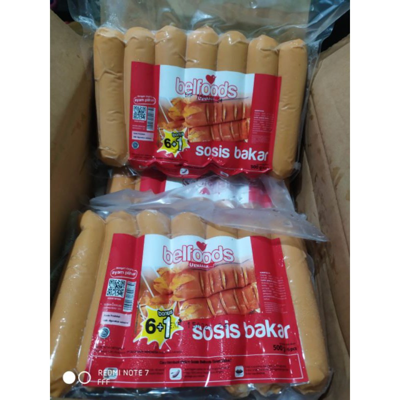 Jual Sosis Belfoods Sosis Bakar Sosis Bakar Jumbo Sosis Jumbo Shopee