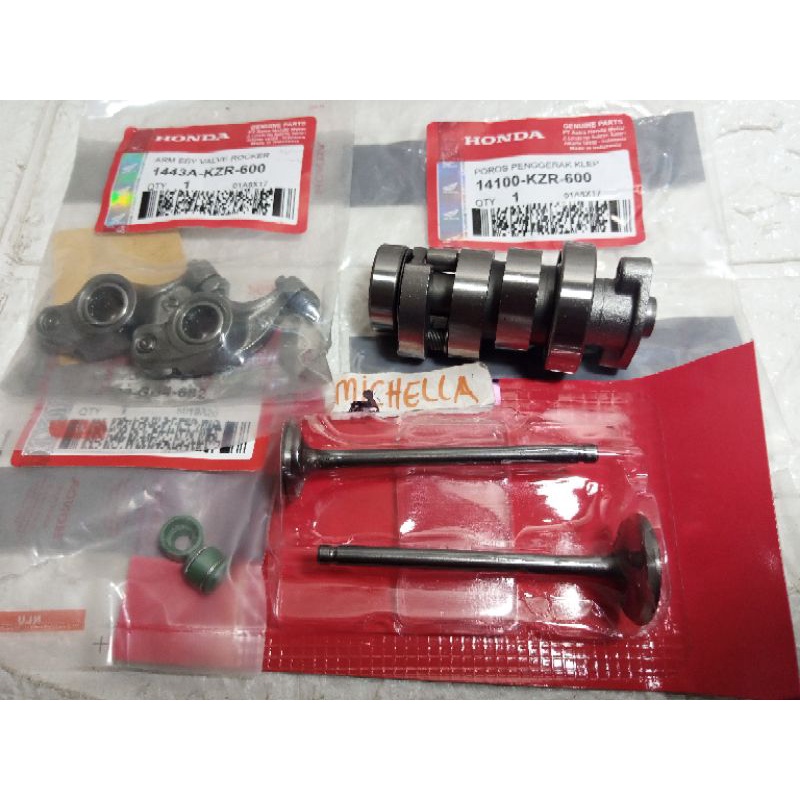 paket noken as Vario 125,Vario 150 old,PCX 150 ( 1set ) 4