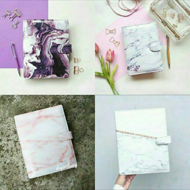 

BINDER CUSTOM MARBLE