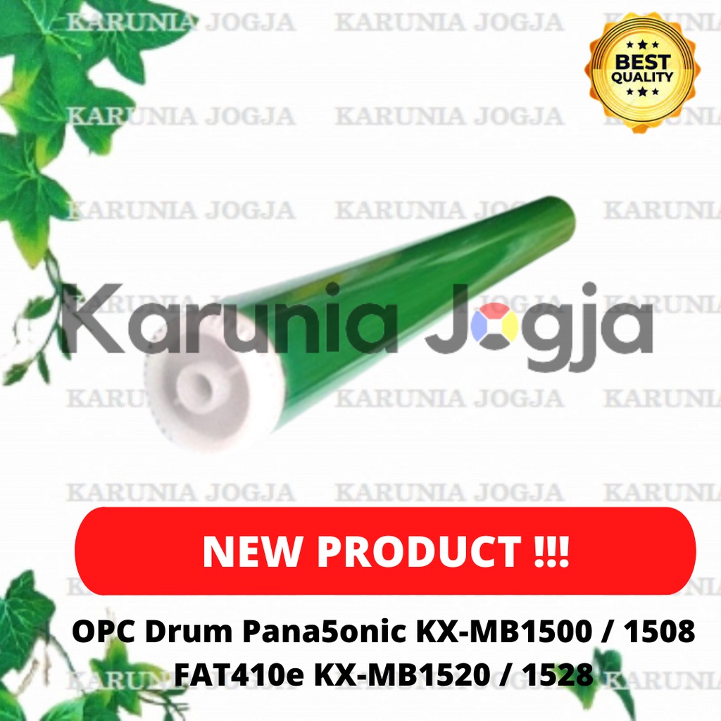 OPC Drum Pana50nic KX-FAT410e KX-MB1500 MB1508 MB1520 MB1528 MB1530