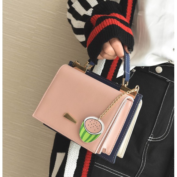 KODE CT3470 - RESTOCK DES (2TAS=1KG) l1 470 TAS SELEMPANG WANITA FASHION IMPOR QUALITY READY 2WARNA