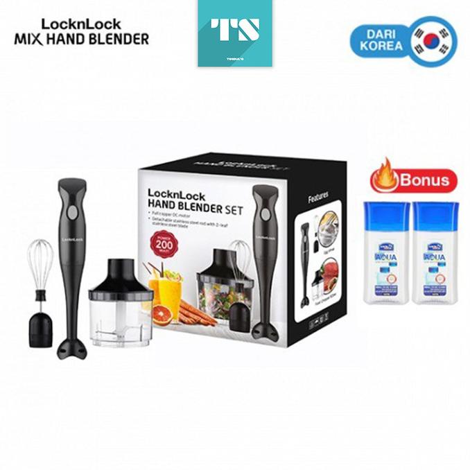 Lock N Lock Mix Hand Blender Soenitabroto