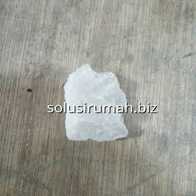 TAWAS BATU BENING ALUMINIUM ALUM POLYPROPYLENE 1 KG