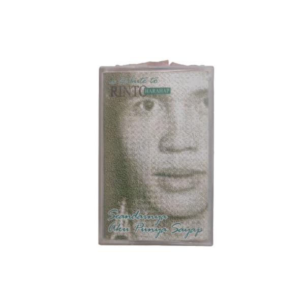 Kaset Pita Rinto Harahap