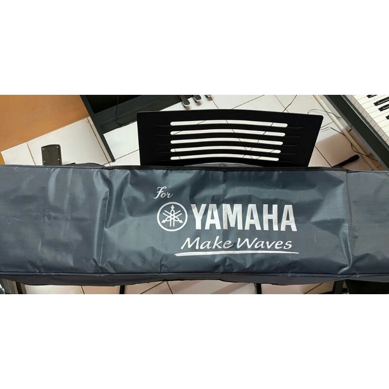COVER PIANO ANTI AIR TEBAL PIANO YAMAHA P45 P151 P125 JOY DP881 CASIO CDP KAWAI ES110 100 DLL
