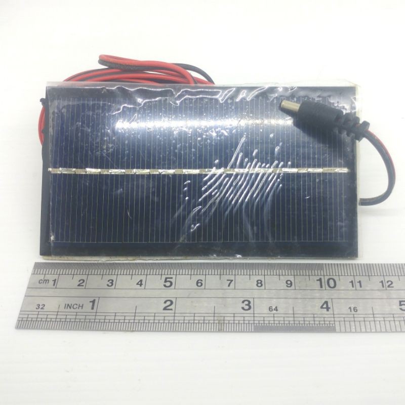 Solar Cell / Sollar Panel / Sel Surya / Tenaga Matahari 5v ~ 6v