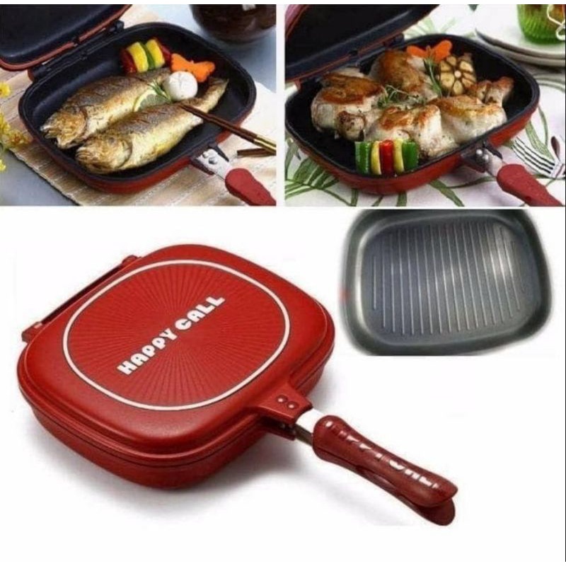 Happy Call Double Pan Jumbo