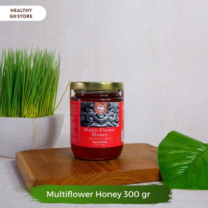 

Adevy Multiflower Honey Big Jar 400 gr