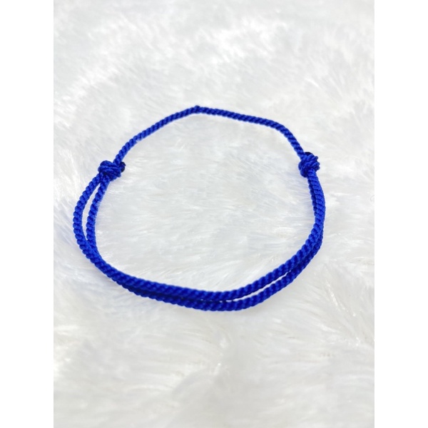 GELANG TRIDATU hitam biru MIX