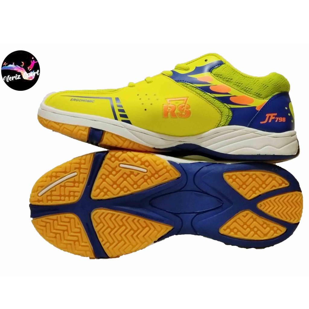 Sepatu Olahraga Badminton Rs Terbaru  Pria dan Wanita