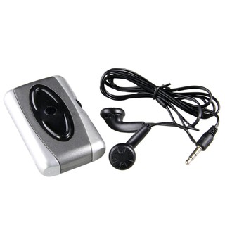 ListenUp Personal Sound Amplifier Alat Pengeras Suara ListenUp Personal Sound Amplifier Alat Pengeras Suara