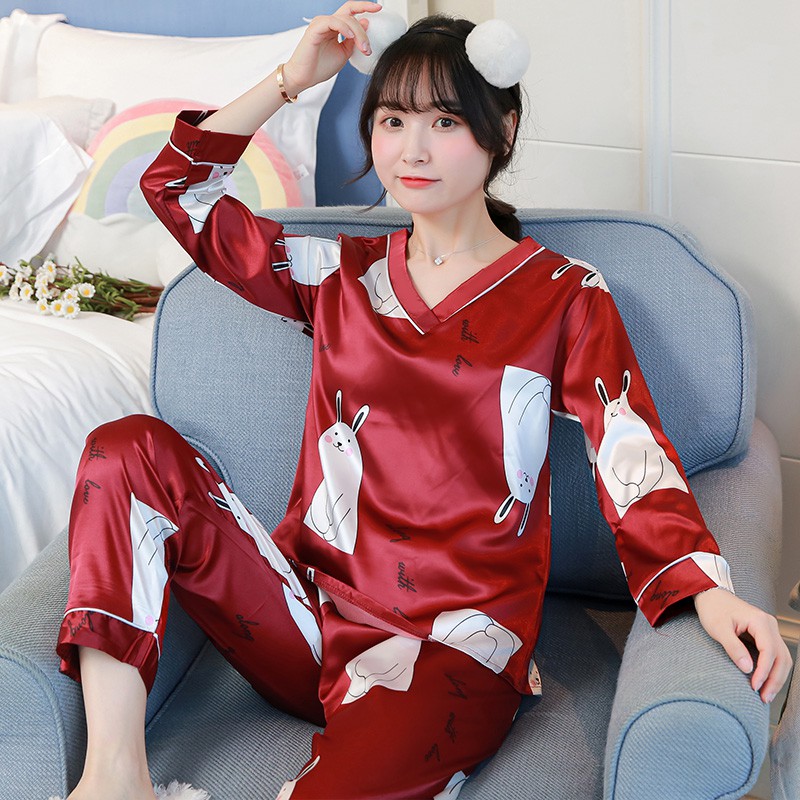 piyama motif baju tidur pakaian tidur piyama cp baju tidur motif baju motif piyama set piyama jumbo