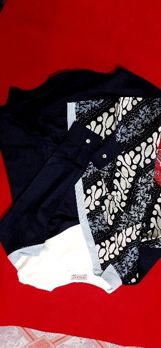 Batik Lucu Dan Unik