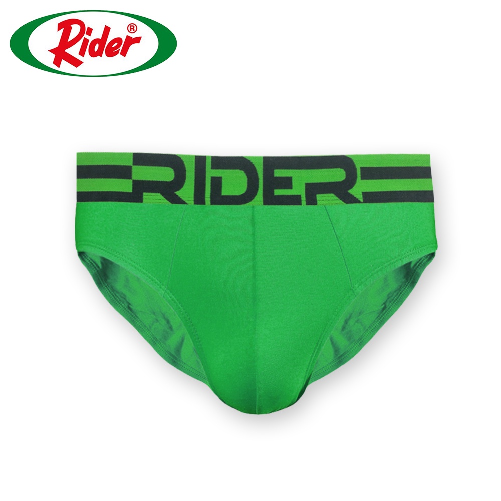 3 PCS ORIGINAL | Celana Dalam Rider Sport Brief Pria R762B Multi warna (3 Pcs in 1 Box)