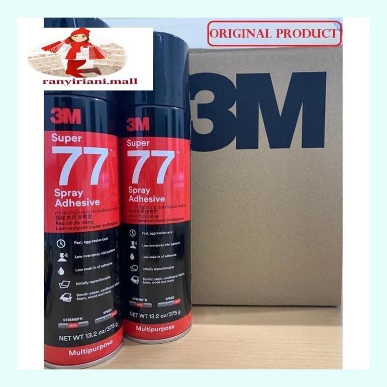 

510Fsjbran Lem 3M Super 77 Rany5Ckhd