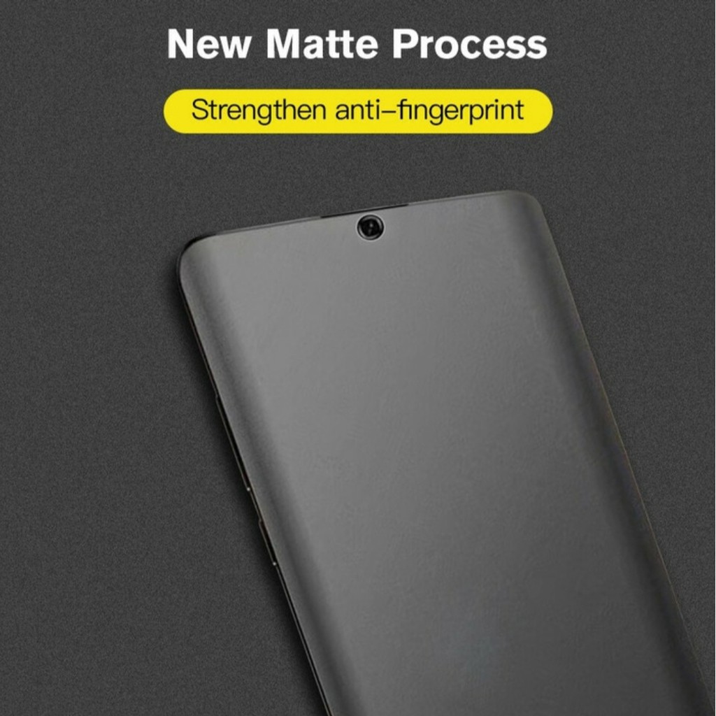 Hydrogel GLARE MATTE anti gores Xiaomi POCO X3 X5 F4 GT F2 F3 M4 Pro M5 M5S F5 C40 Redmi Note 7 9 10 10S 11  12 PRO mi note 10 Xiaomi 12 Lite mi 12t Redmi 10A 10c 10 a1 screen guard