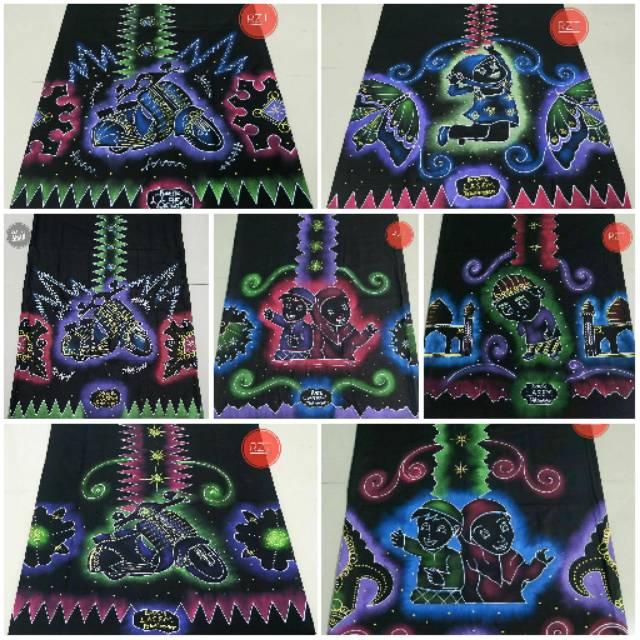 Sarung anak , Sarung Lukis Anak, sarung anak sd/smp, sarung anak kecil