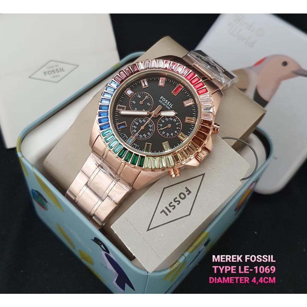 F2 [GARANSI 2 TAHUN DAN 100% ORIGINAL]  JAM TANGAN PRIA WANITA | RANTAI | KULIT | KARET | MURAH | pr