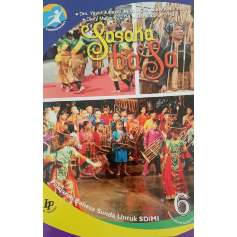 Sasaka basa kelas 6 bima persada