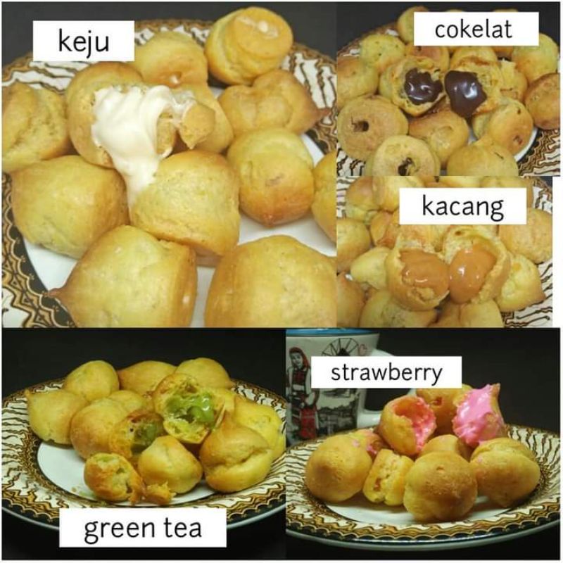 

Sus Kering rasa keju