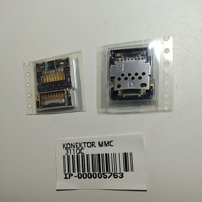 Connector MMC Nokia 3110 Classic