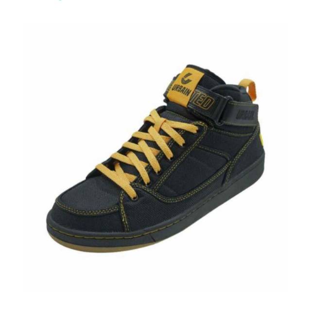 League X Urbain Geof Underrated Sepatu Lifestyle Pria