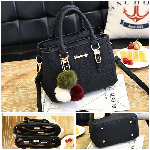 MV701248 Tas Fashion wanita import mv marvelouz B1248 