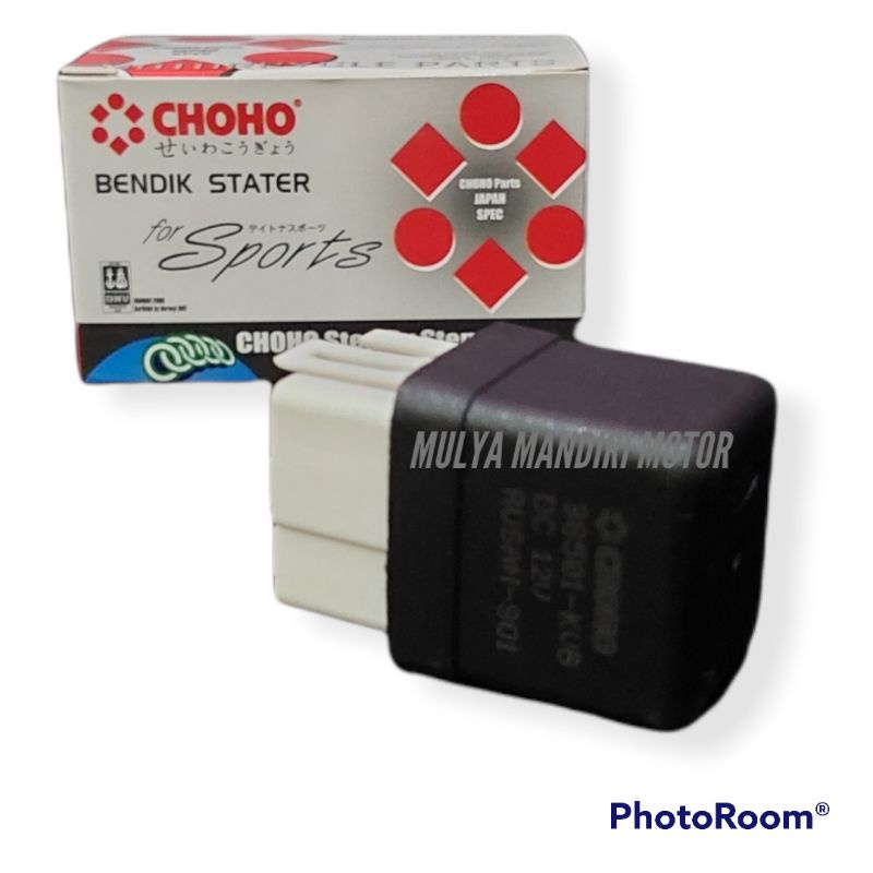 RELAY STATER BENDIK STATER BEAT KARBU JUPITER MIO