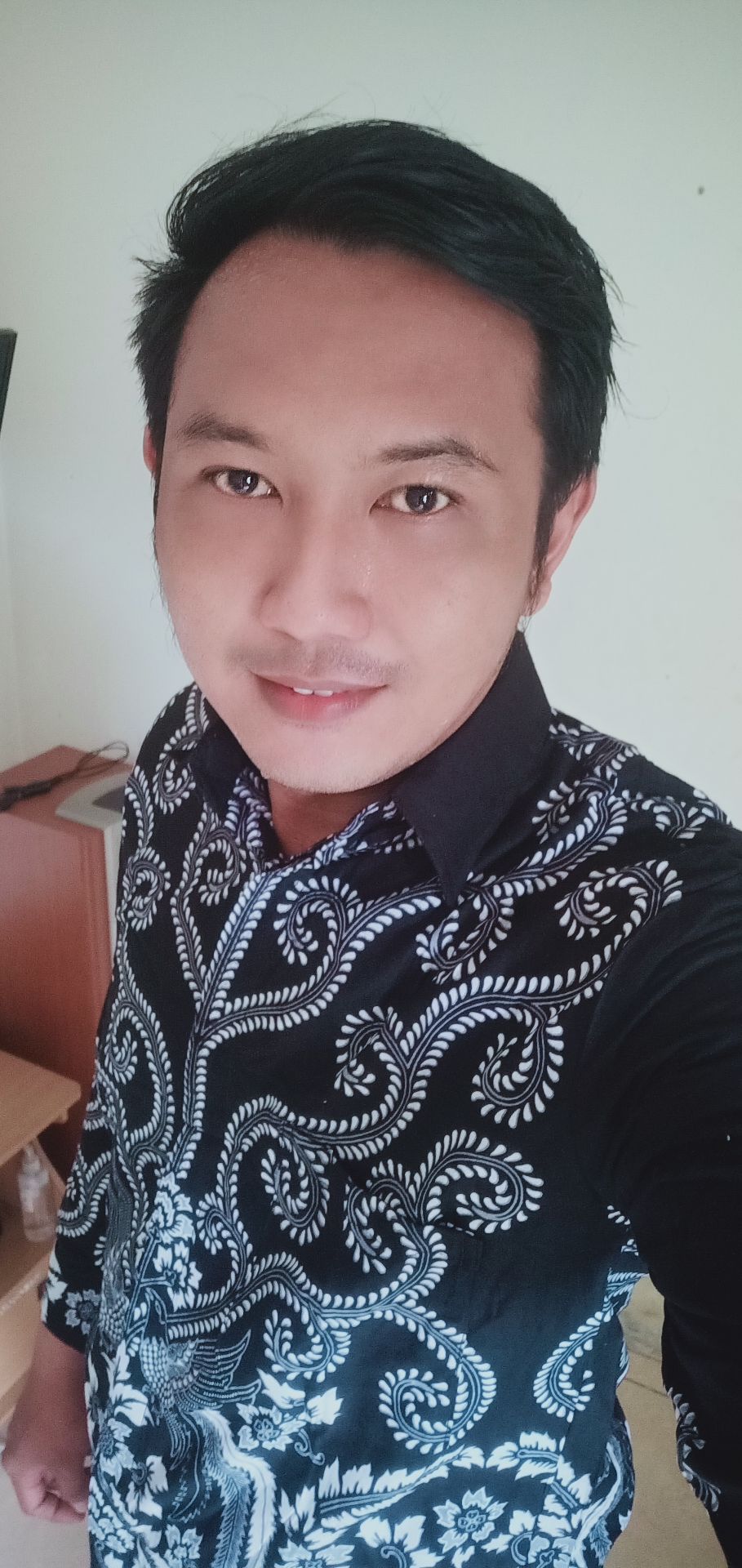 Zola_batik Batik Couple Set Batwing 2543