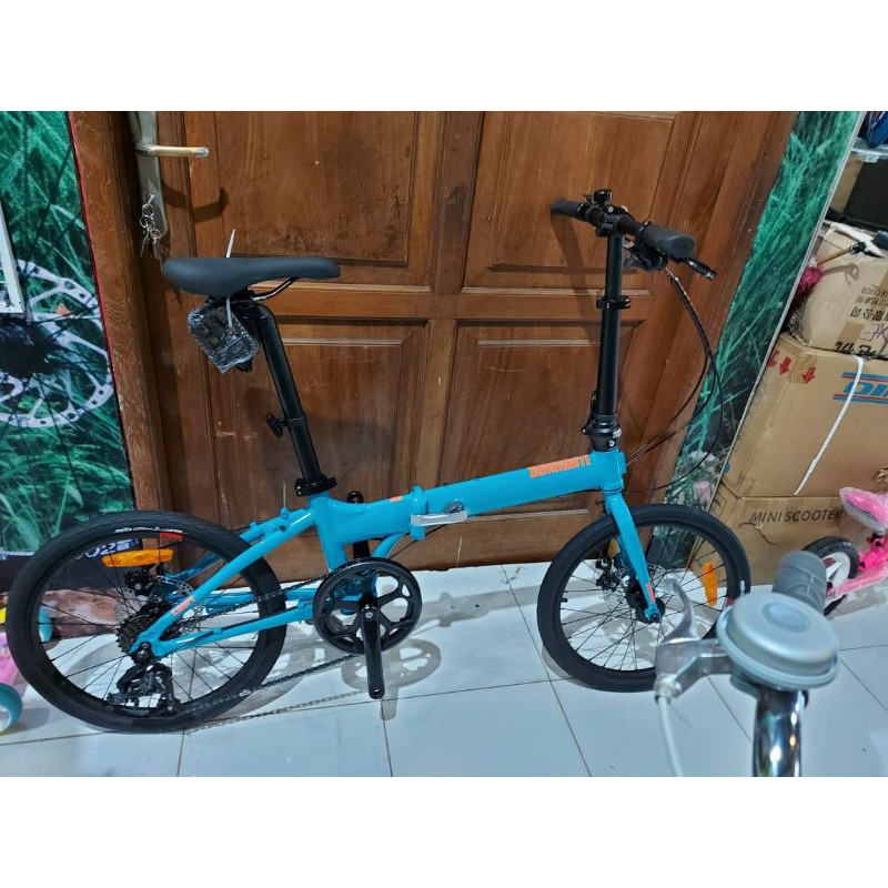 Folding 20 Inch Dominate Coupe Base