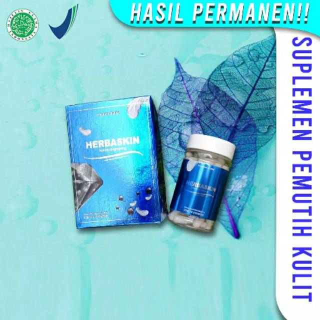 

Herbaskin. Herbal Untuk Kecantikan Kulit Yang Lebih Putih