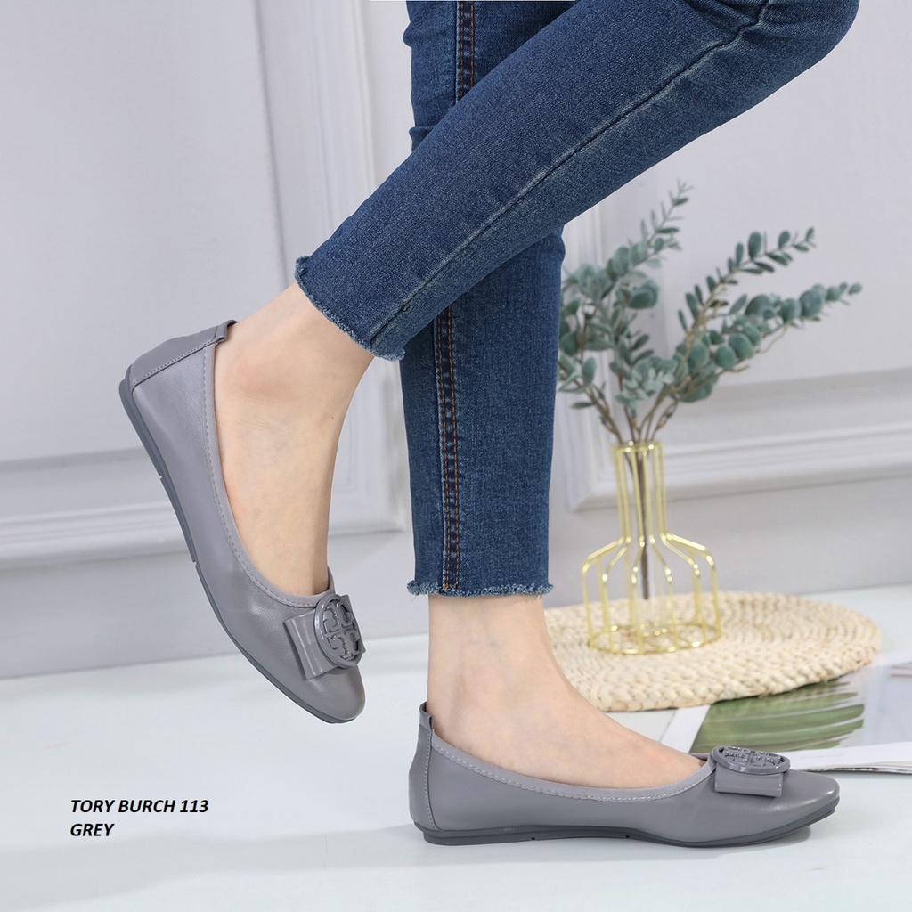 SEPATU WANITA FLAT SHOES 113
