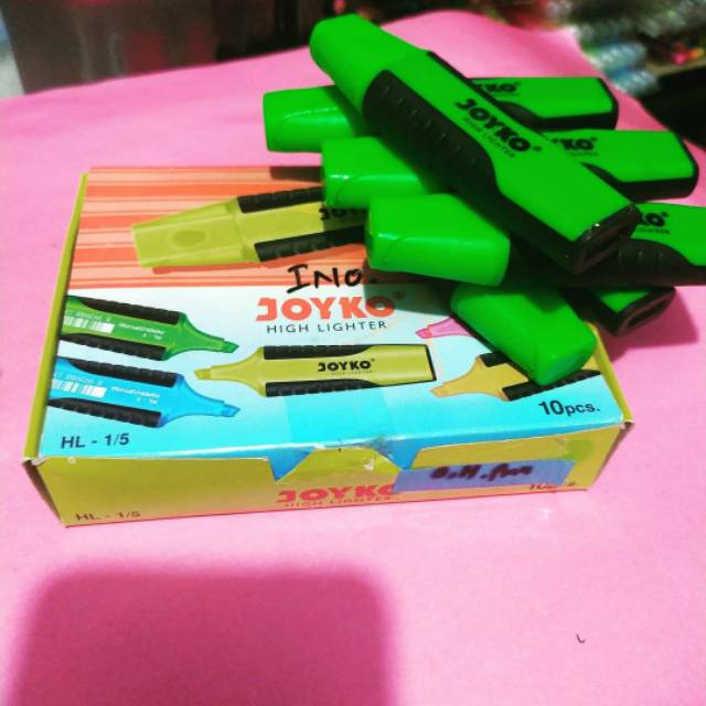 

Highlighter JOYKO Hijau