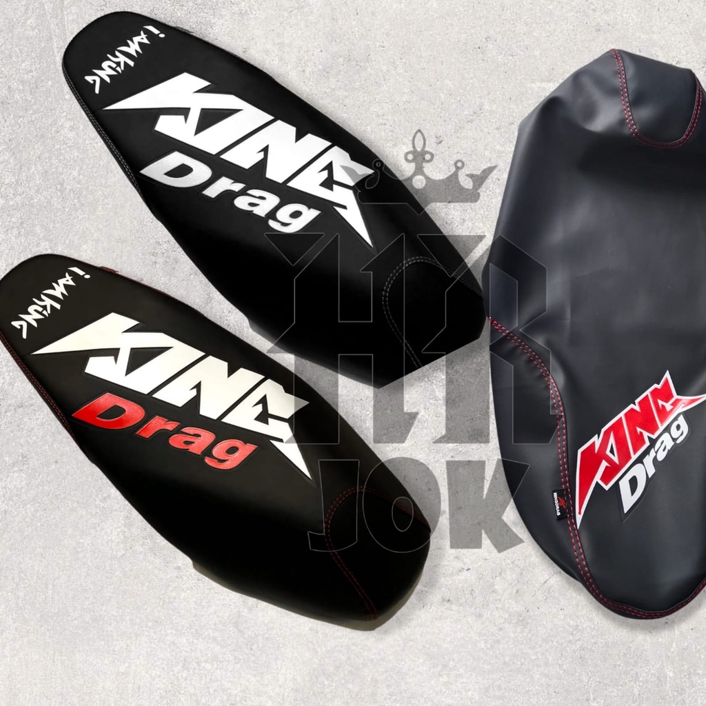 Jual KAIN JOK motor KING DRAG Malaysia UNIVERSAL JAHIT YAMAHA honda pcx